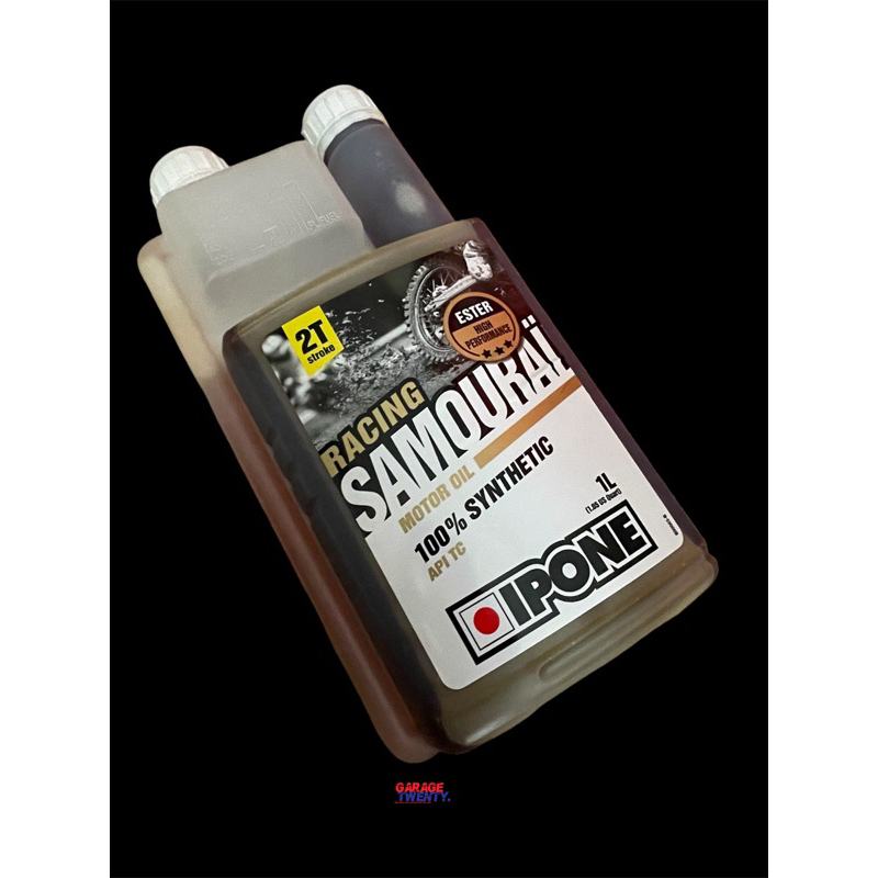 oli samping ipone samourai