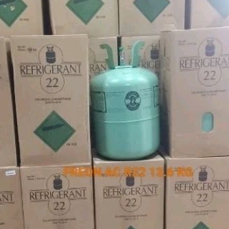 Freon R22 Freon Ac refrigerant R 22 13,6 KG