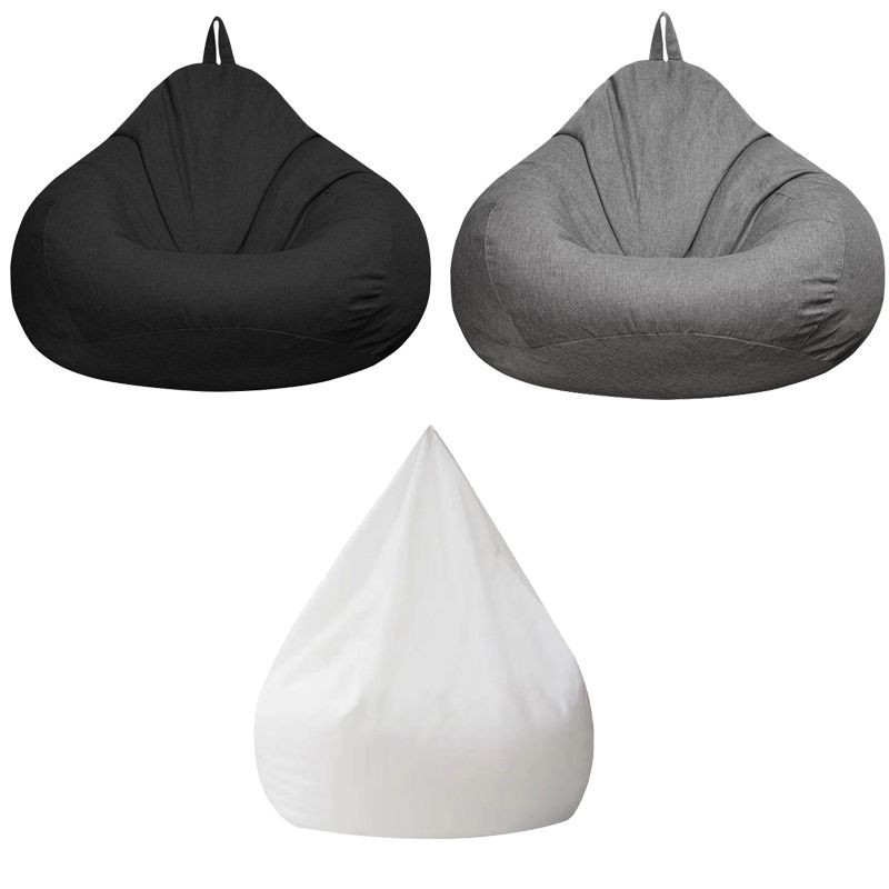 Beanbean Bag Cover 100X120Cm Cover Sofa Bean Bag Sarung Bean Bag Bean Bag Cover Only Solusi Kebutuha