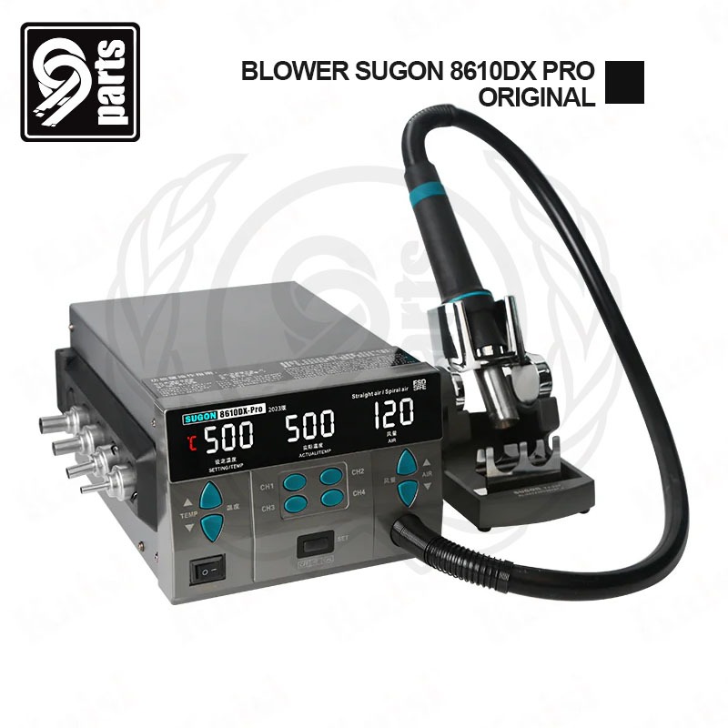 99P - Blower Sugon 8610DX Pro / Solder Uap 8610DX Pro / Sugon 8610DX PRO