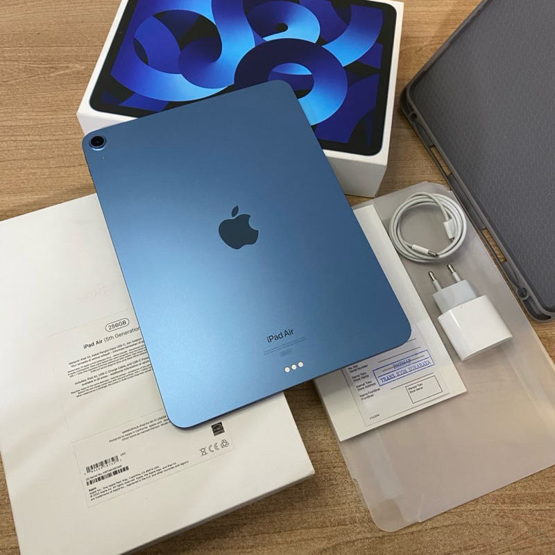 iPad Air 5 M1 256gb ex iBox Wifi Only