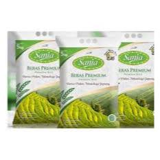 

SANIA BERAS PREMIUM 5 KG BERAS PREMIUM BERAS PULEN BERAS ENAK