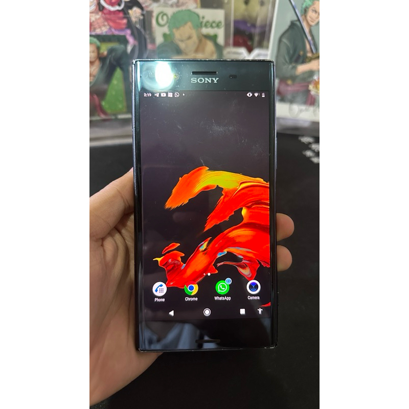 Preloved Sony XZ Premium Global