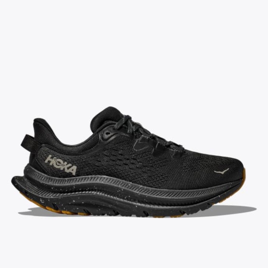 Hoka Sepatu Kawana 2 Womens Training Shoes - Black / Black Original