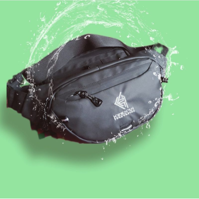 Tas Weisbag/Selempang/Tas Bahu Pria Wanita