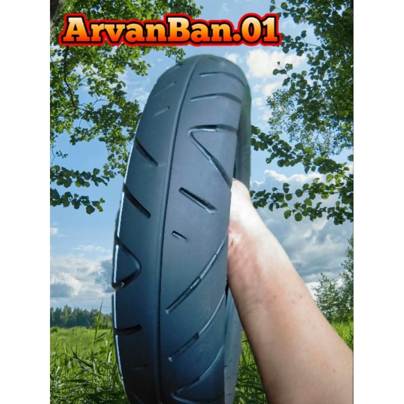 Ban Irc Depan Scoopy Genio 100/90 Ring 12 Tubeless
