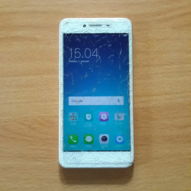 Oppo A37f 2/16 Minus Touchscreen