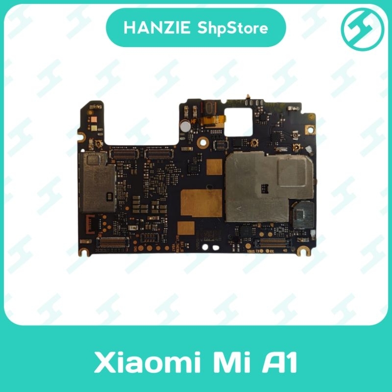 Mesin Xiaomi Mi A1 Normal!