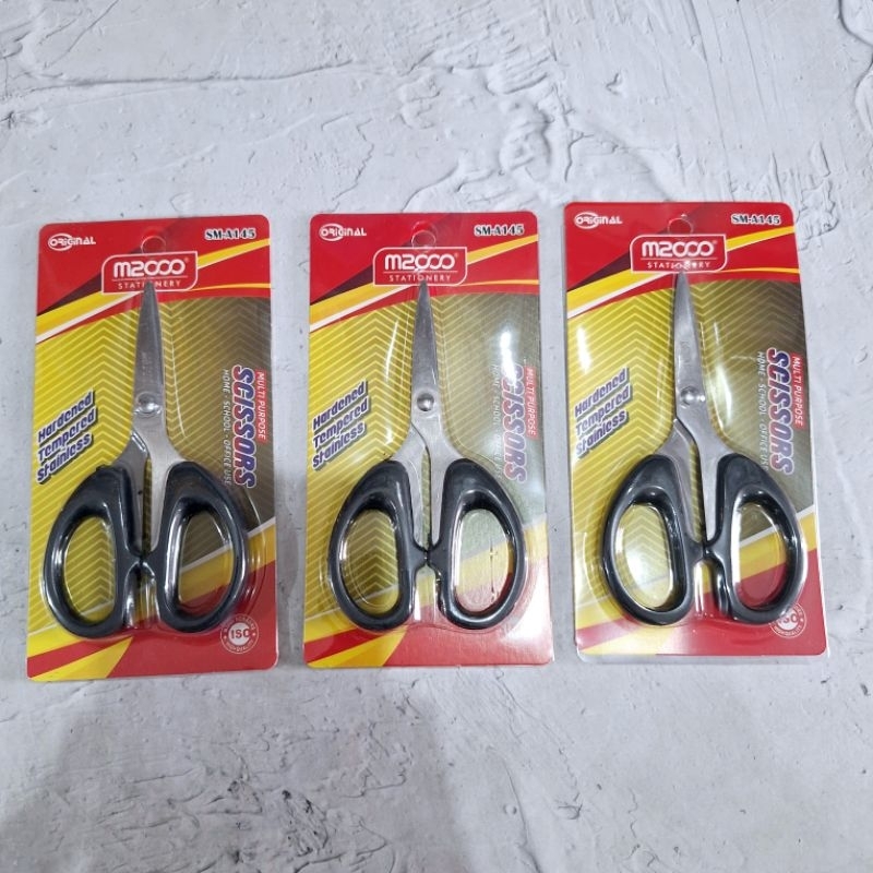 

YUH (12 Pcs ) Gunting M2 SMA-145 Kecil