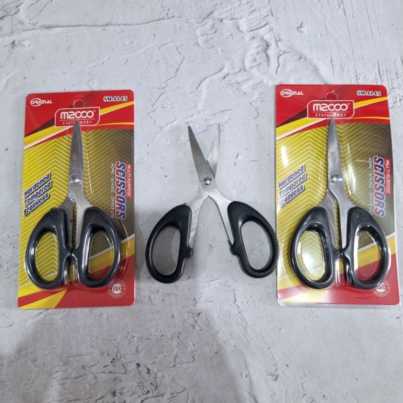 

RB (12 Pcs ) Gunting M2000 SMA-145 Kecil
