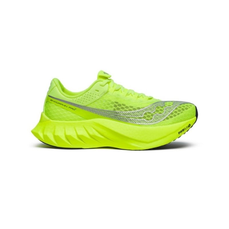 Saucony Endorphin Pro 4 Citron | Silver