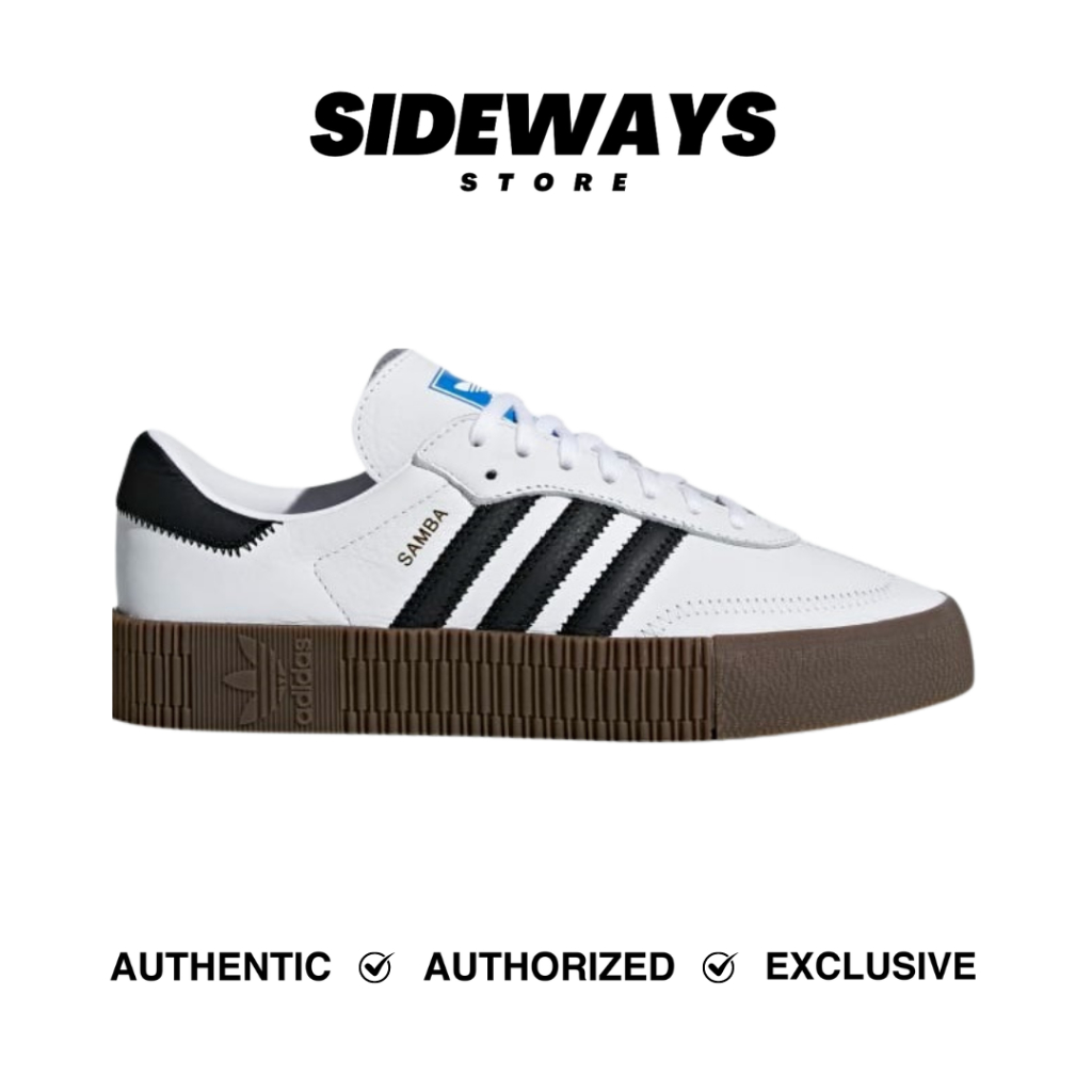 Adidas Sambarose White Gum