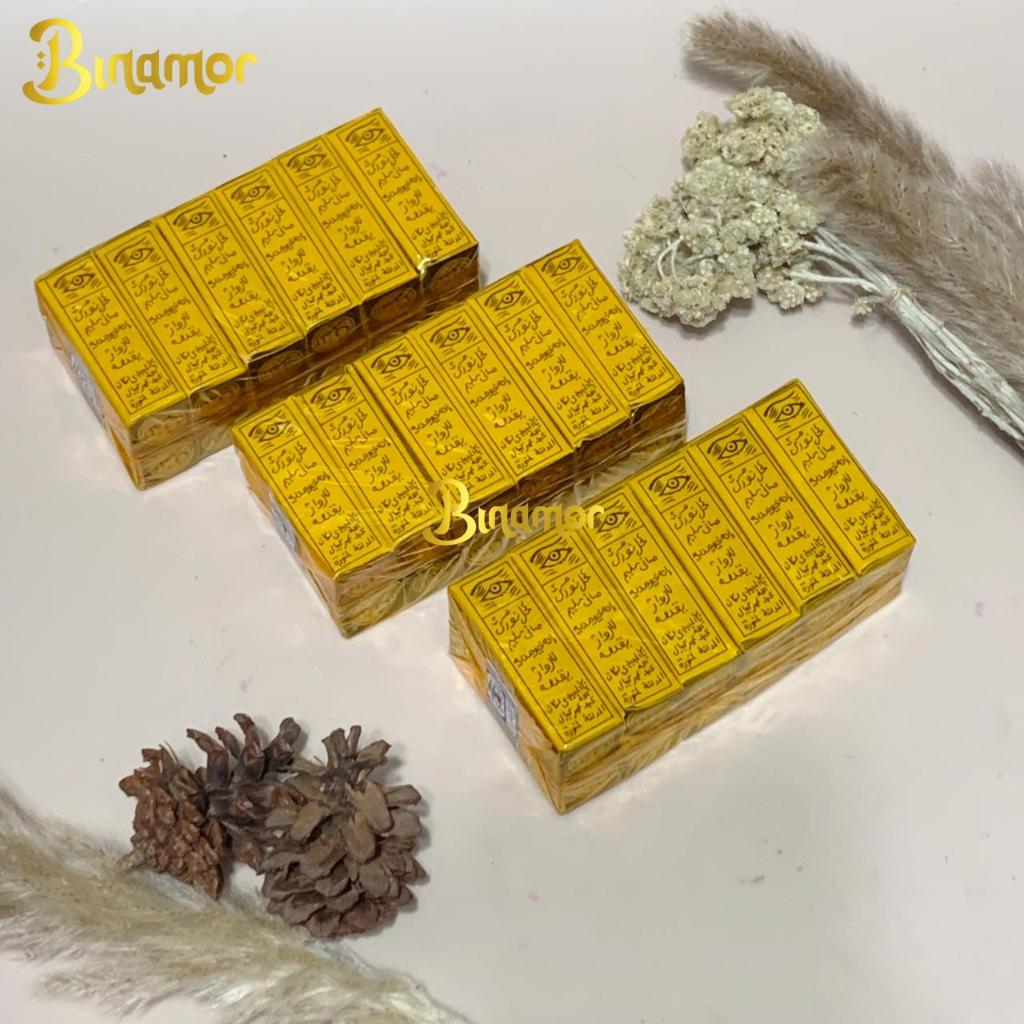 Celak Bubuk itsmid Kohal Noor 12pcs