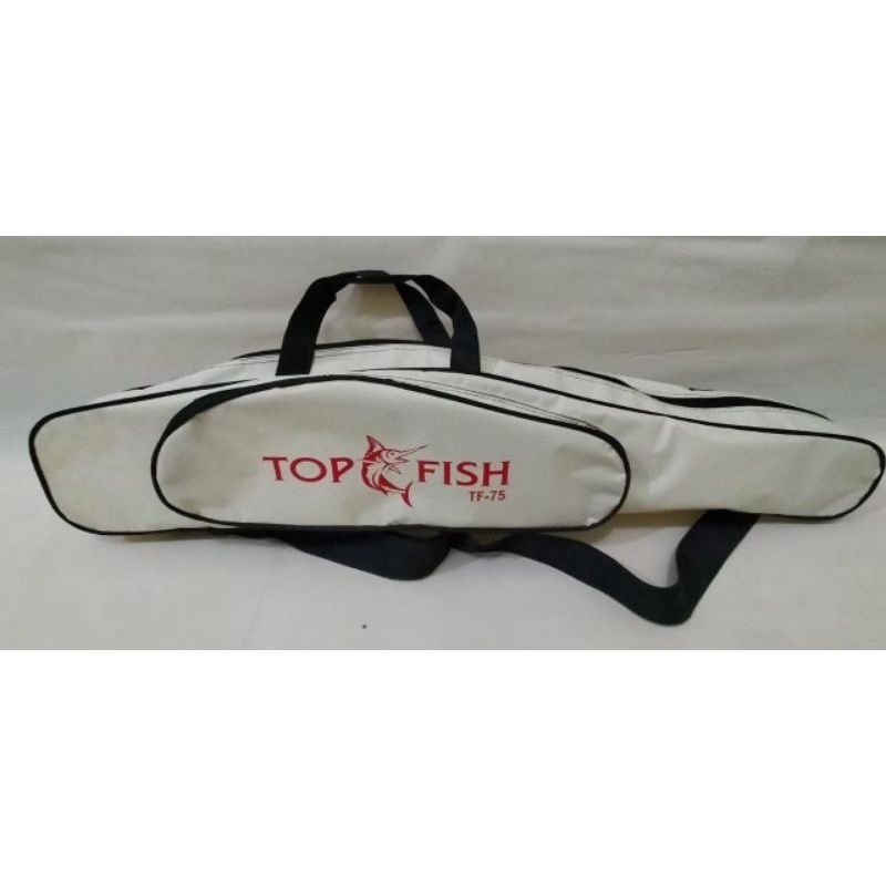 Promo guncang 7.7 Tas pancing joran murah berkualitas 75cm