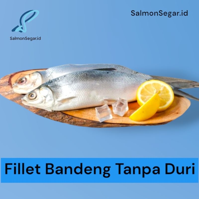 

Ikan Bandeng Cabut Duri - Tanpa Duri - Fillet Bandeng