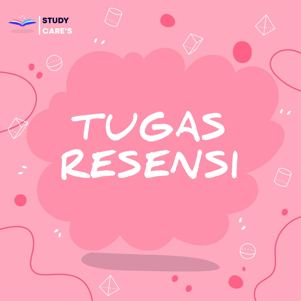 BIKIN TUGAS RESENSI | SC