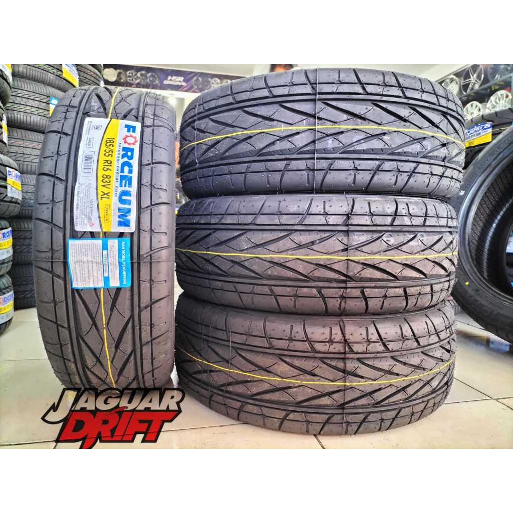 ban mobil jazz 185 55 r16 forceum hexa R ban mobil tubles