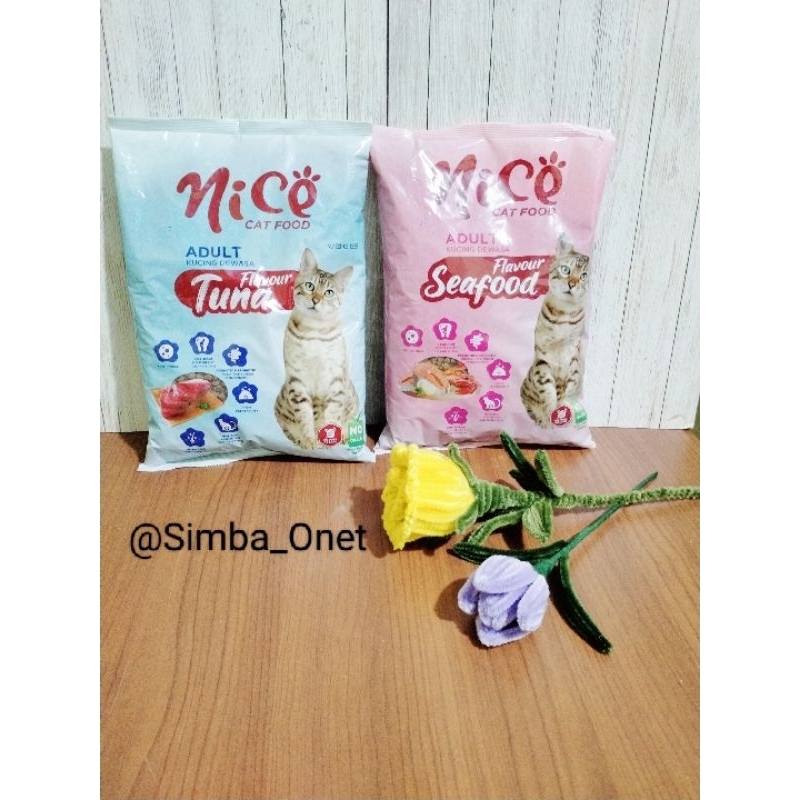 Makanan Kucing Nice