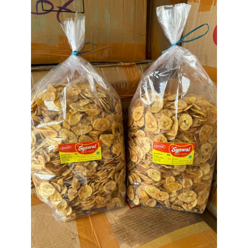 

Pisang Karamel Syawal 1KG