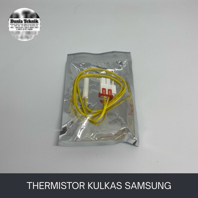 THERMISTOR KULKAS SAMSUNG / SAMSUNG INVERTER / THERMIS / TERMIS