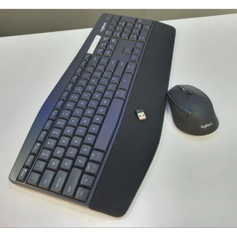 LOGITECH MK850 MULTI-DEVICE WIRELES/BLUETOOTH KEYBOARD MOUSE COMBO