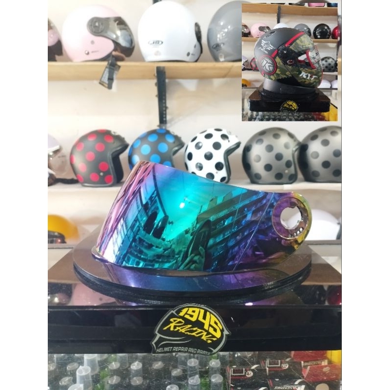 Visor KYT X-ROCKET / kaca KYT X-ROCKET