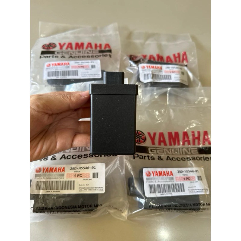 CDI ECU Yamaha Mio New Baru Mio Smile Vega ZR Jupiter Z 2010 (28D) - NON ORI