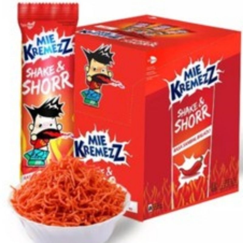 

Mie Kremez Shoor 1 box