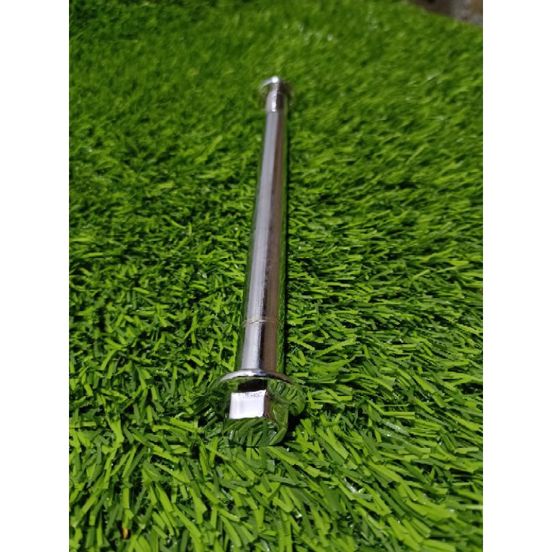 As Roda Belakang Rx King Chrome