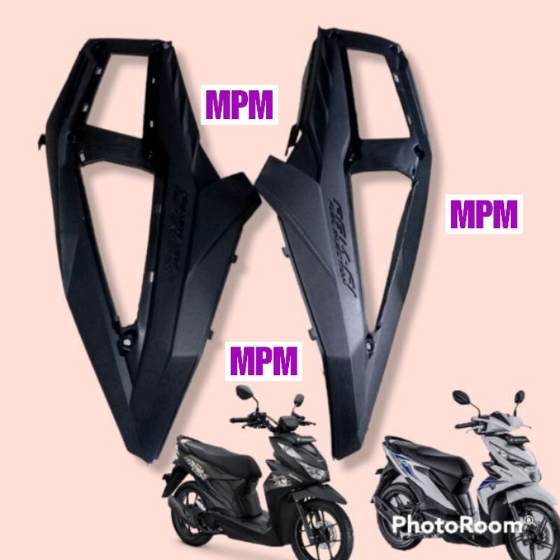 Cover Box Aki Honda beat new 2016 Narita tutup Box Aki Honda beat new 2016 Narita