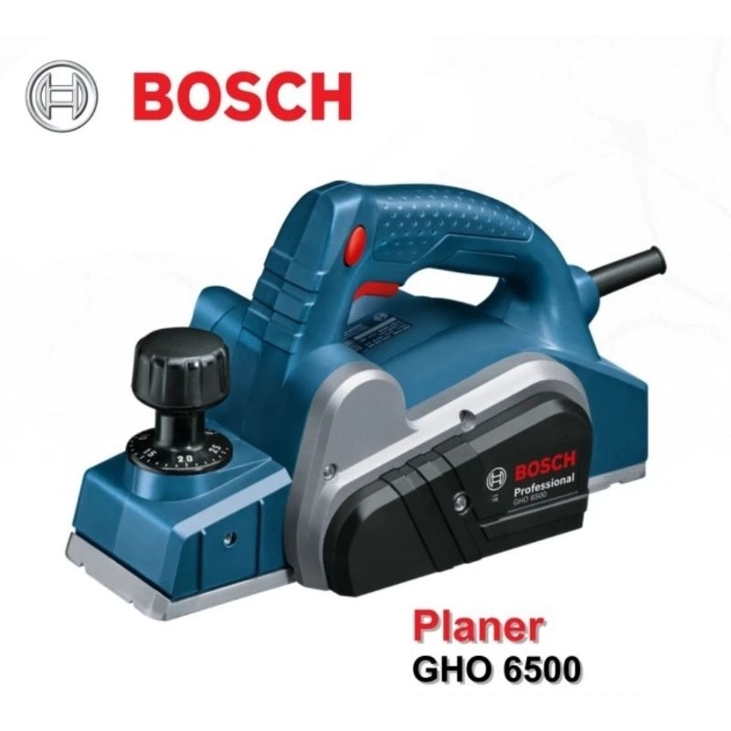 mesin ketam bosch GHO 6500/ mesin serut kayu /mesin planner Bosch / mesin ketam