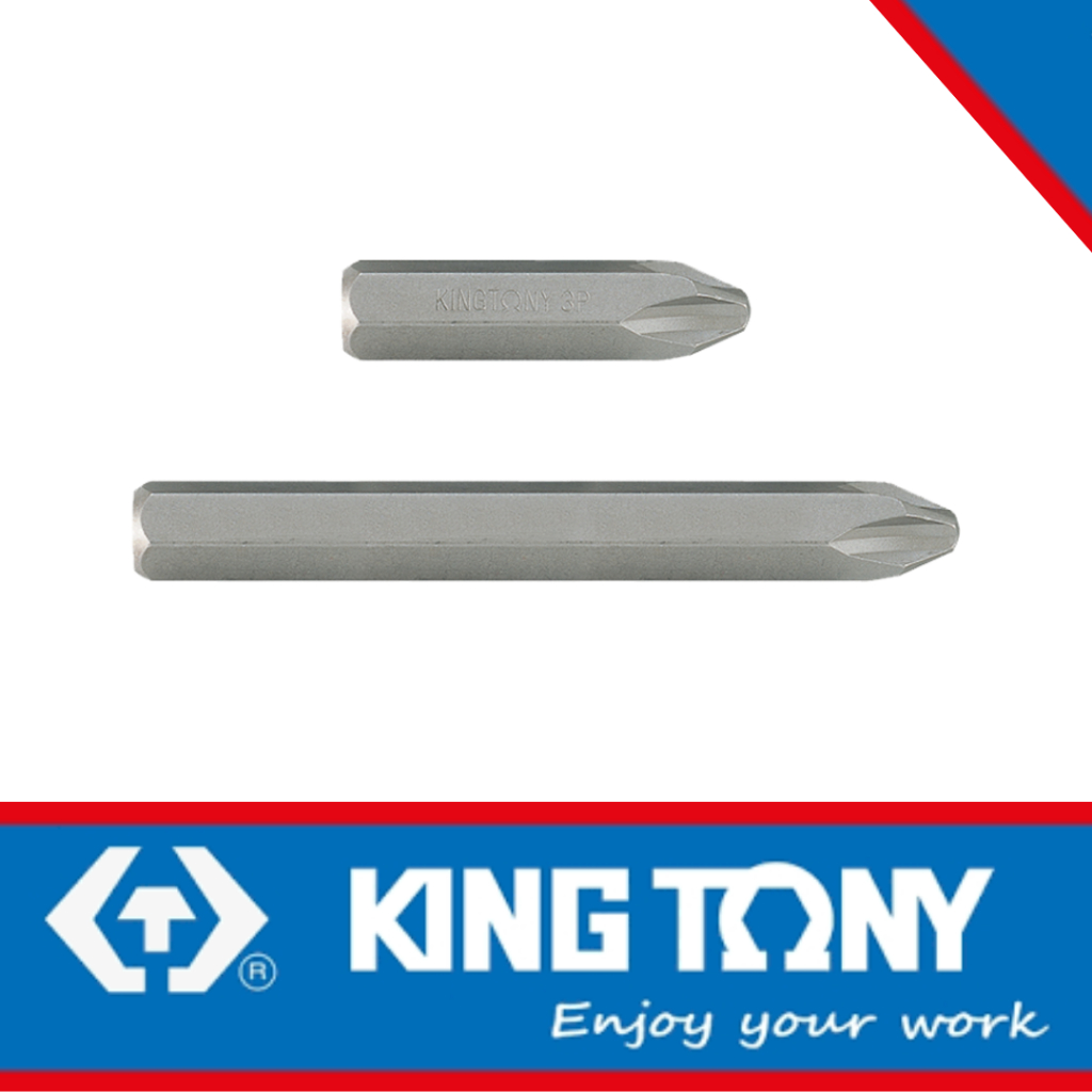 5/16"PHILLIPS HEAD BIT PH2*80MML - 188002P