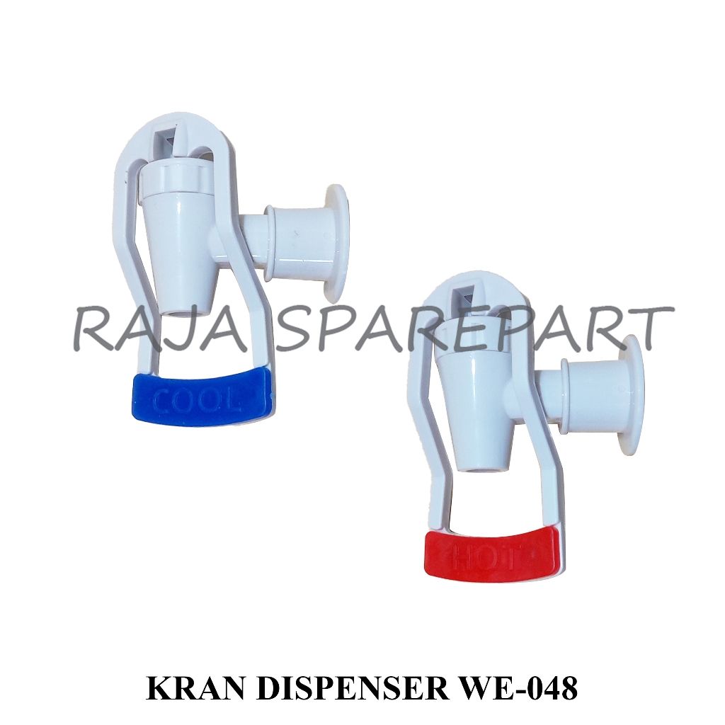 KDWE KRAN DISPENSER/KRAN DISPENSER SET/KRAN DISPENSER WE-048