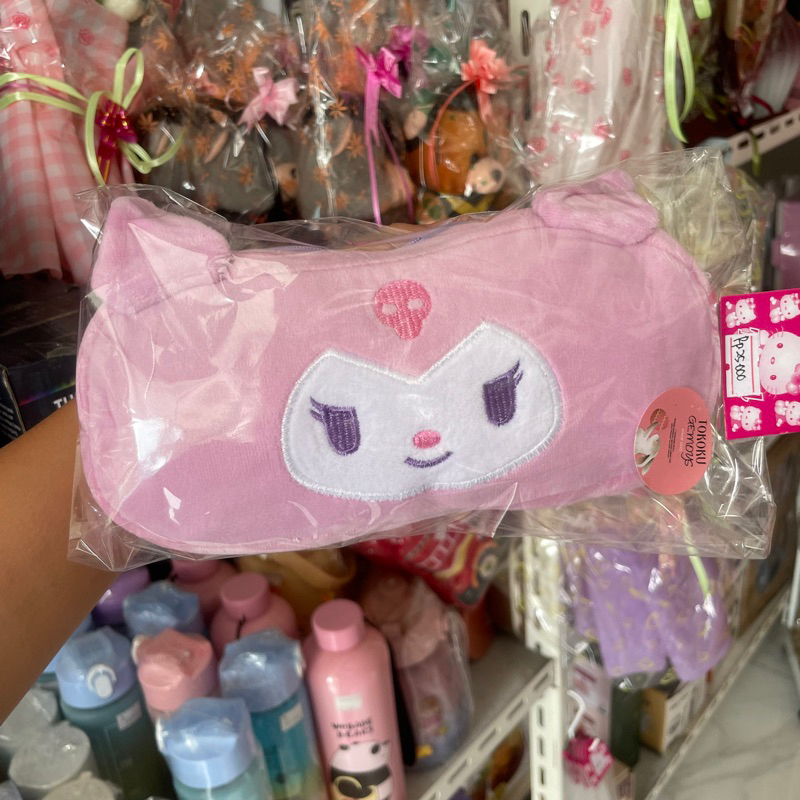 

Kotak Pensil / Pensil Case / Kotak Pensil Sunrio / Tempat Pensil Sunrio / Tempat Pensil / Pensil Case Sunrio