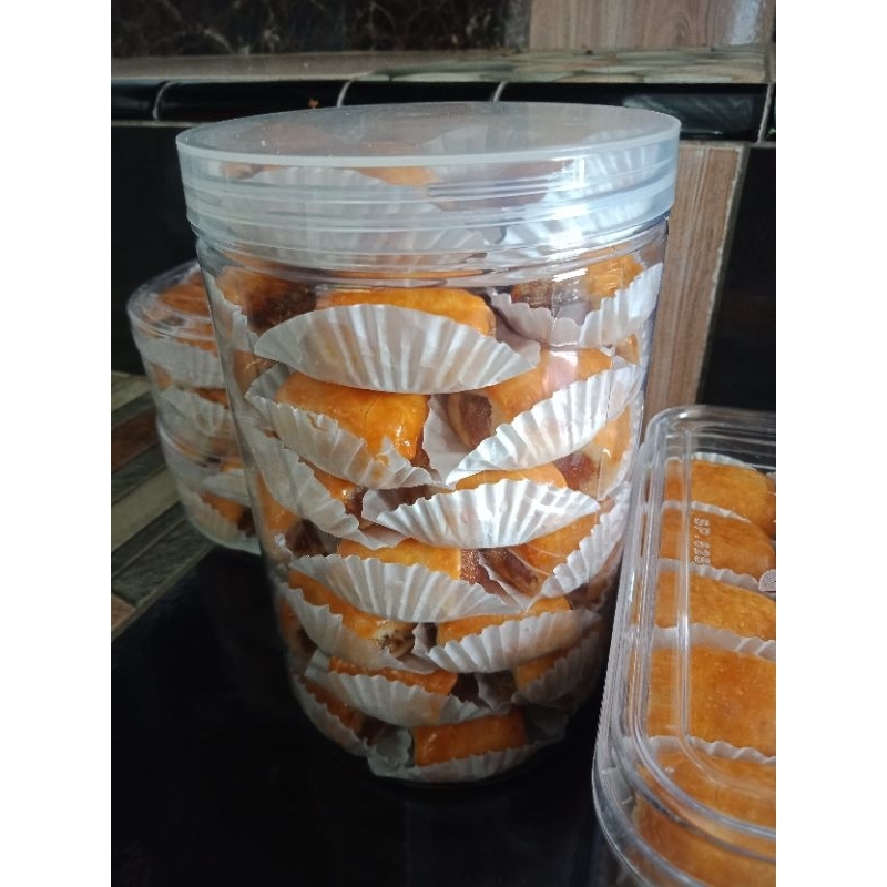 

Nastar premium kemasan tabung 600ml