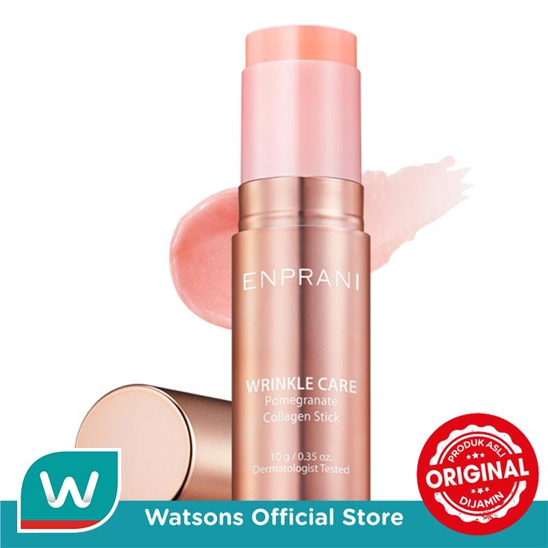 Holika Holika Enprani Wrinkle Care Pomegranate Collagen Stick 10g