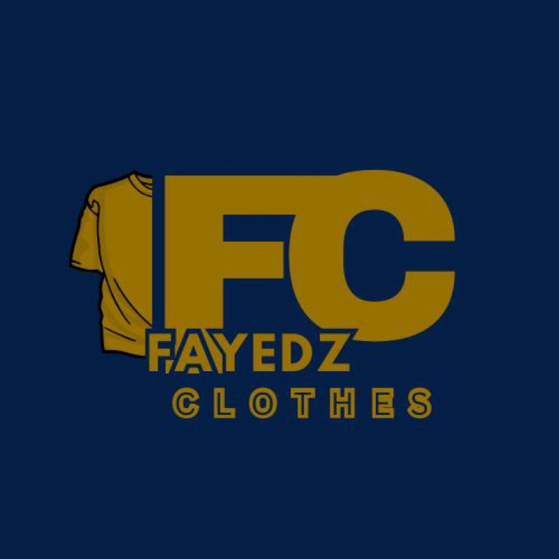 

Sticker Design Fayedz Clothes