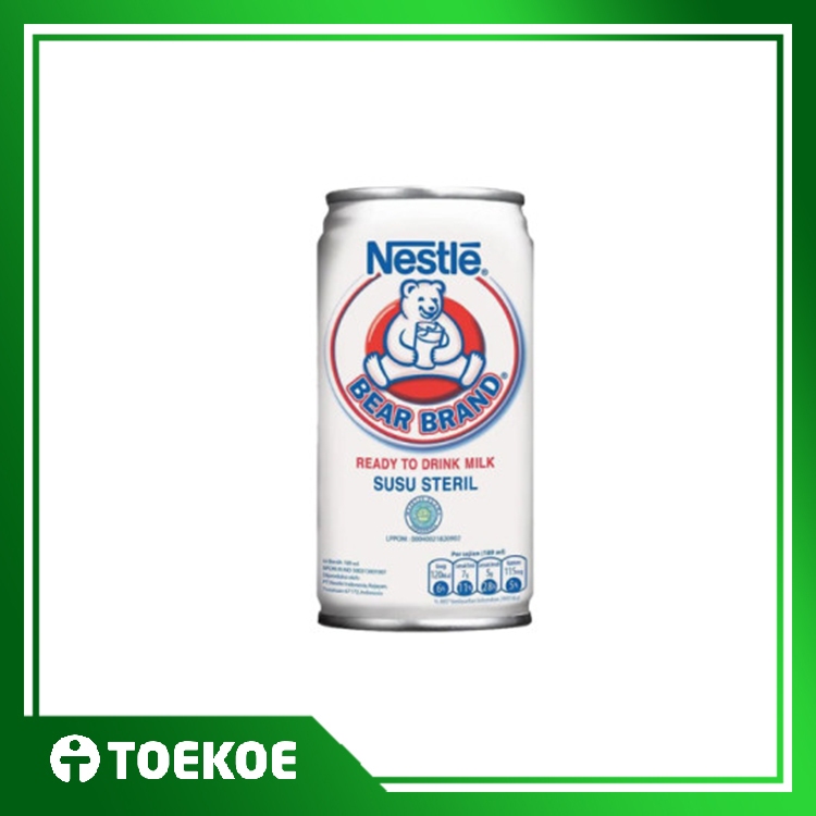 

TOEKOE Nestle Susu Bear Brand Susu Steril