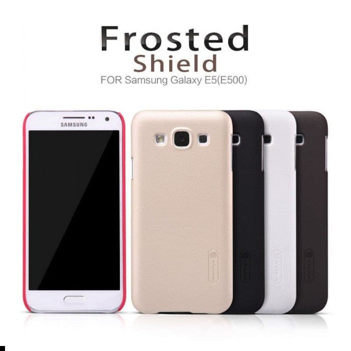 Samsung Galaxy E5 Nillkin Hardcase