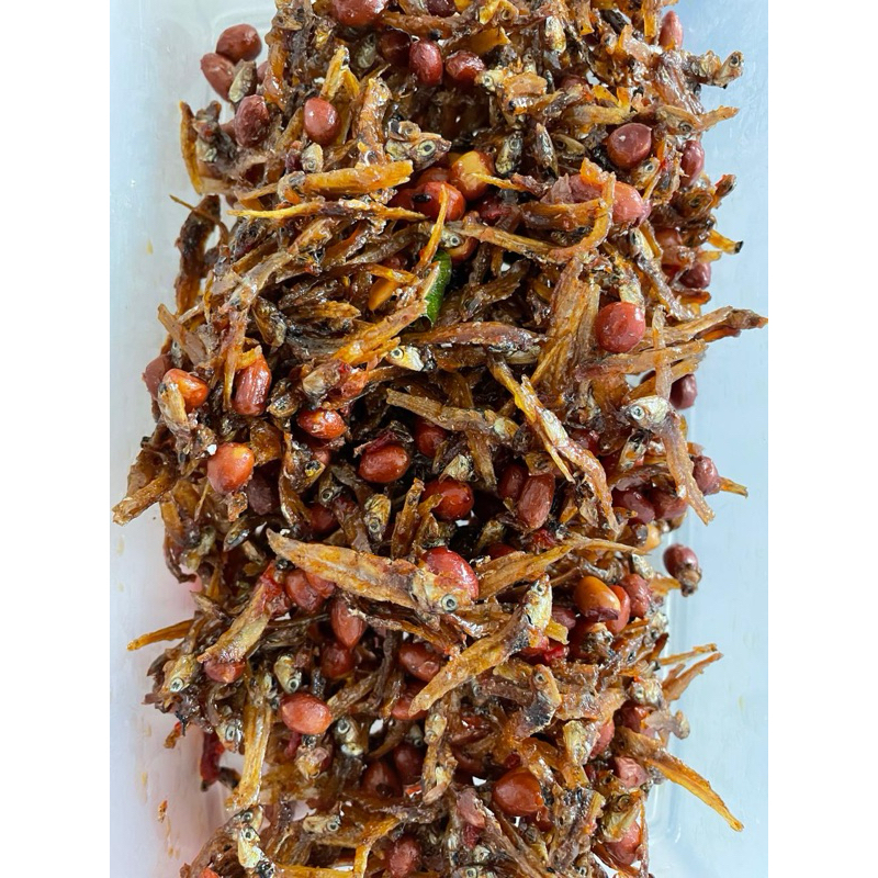 

sambel goreng teri kacang