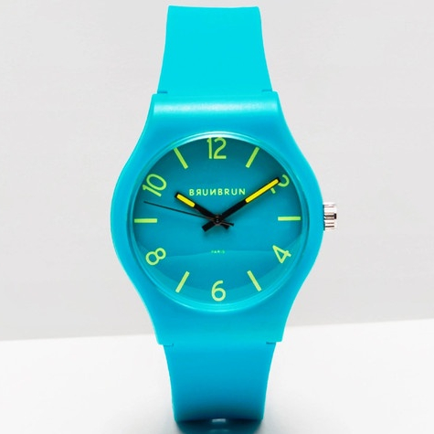 JAM TANGAN WANITA BRUNBRUN ORIGINAL MADISON WATCHES PROMO JAM