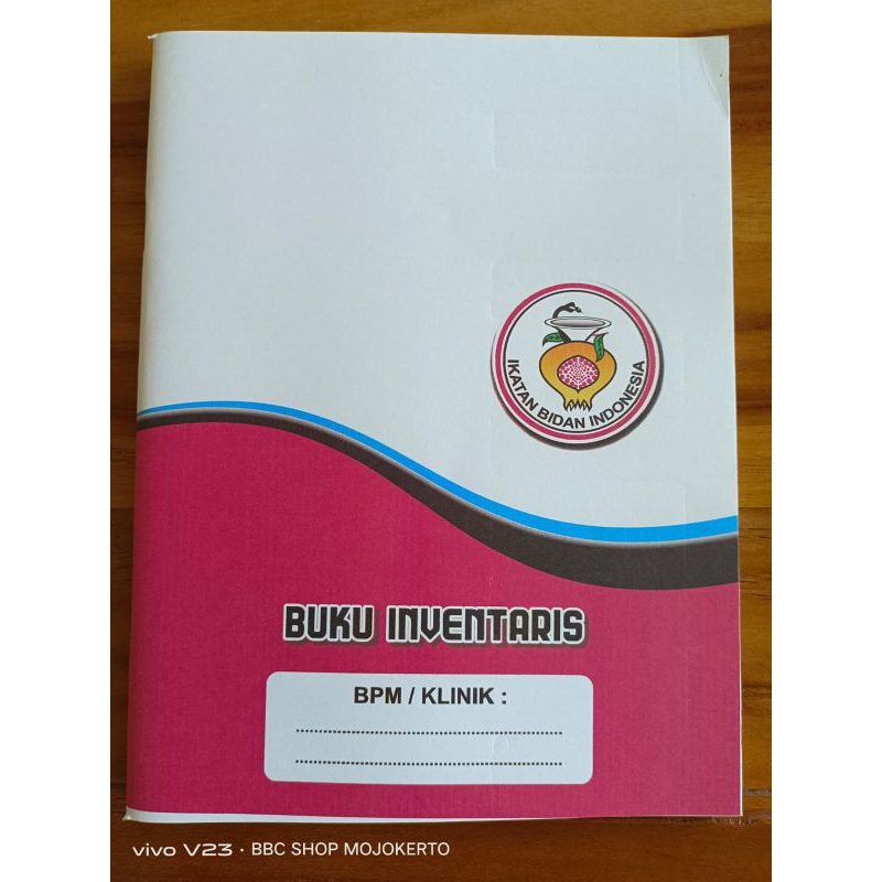 

BUKU KECIL IVENTARIS