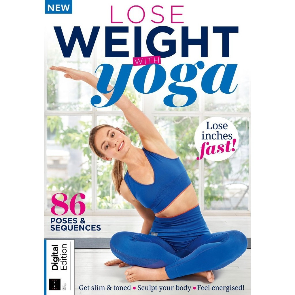 

Lose Weight with Yoga ( D )