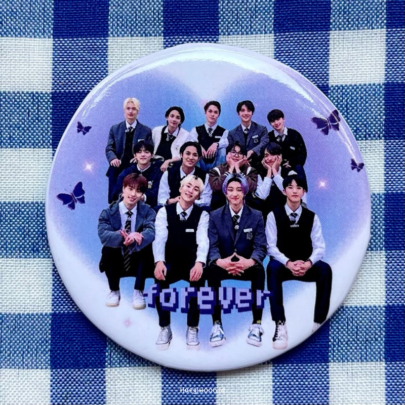 PIN & GANCI SEVENTEEN KPOP /MERCH KPOP / GANTUNGAN KUNCI KPOP/ KEYCHAIN KPOP / Pin Button Kpop / Sev