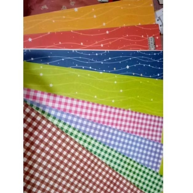 

Kertas Kado(harga perlembar)