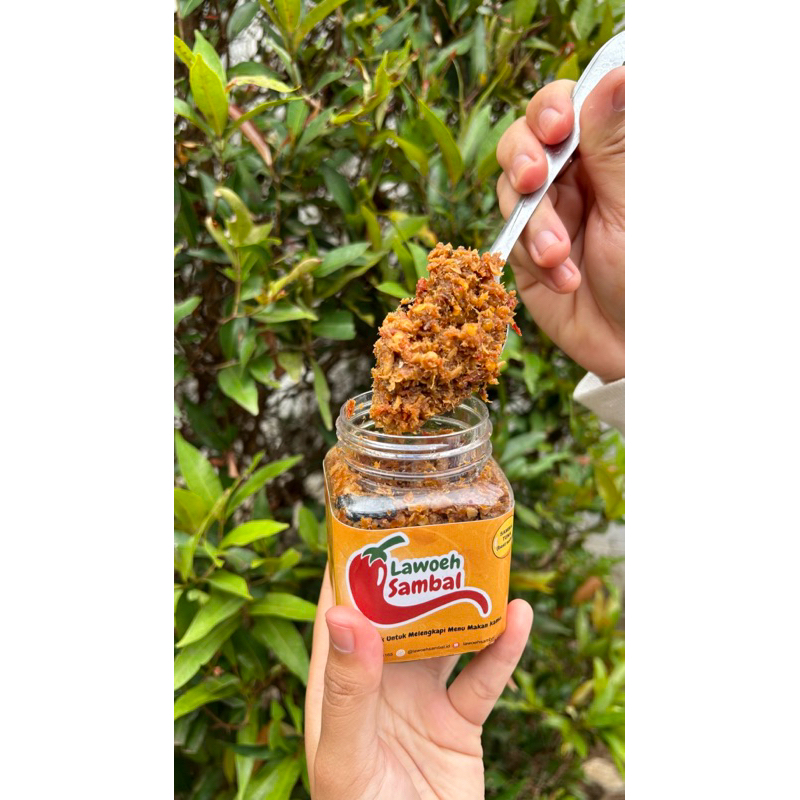 

Sambal tuna by Lawoeh sambal