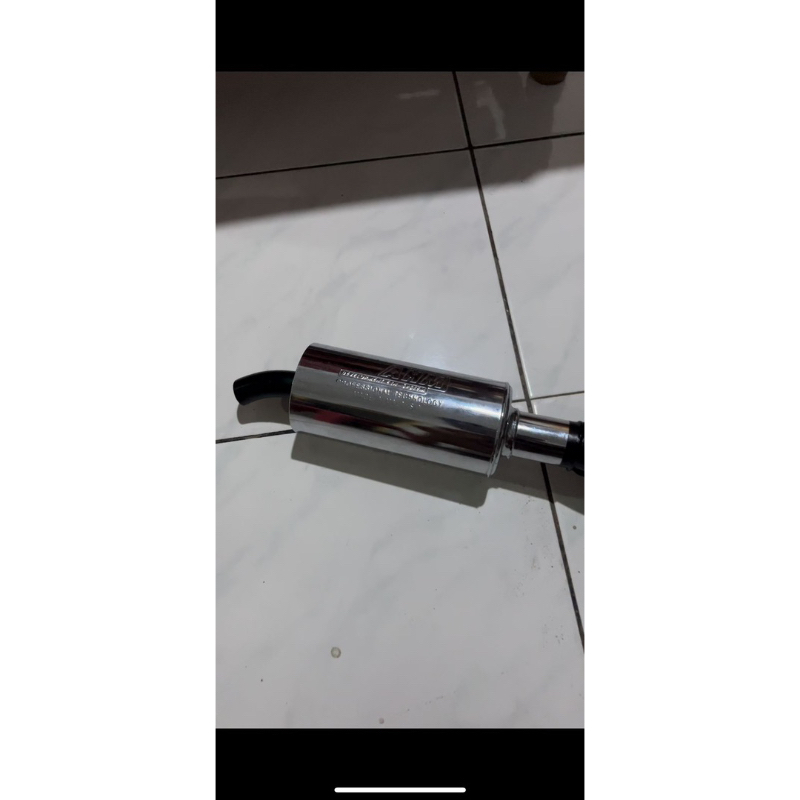 knalpot ahm non ampang malaysiaseri 1 lama