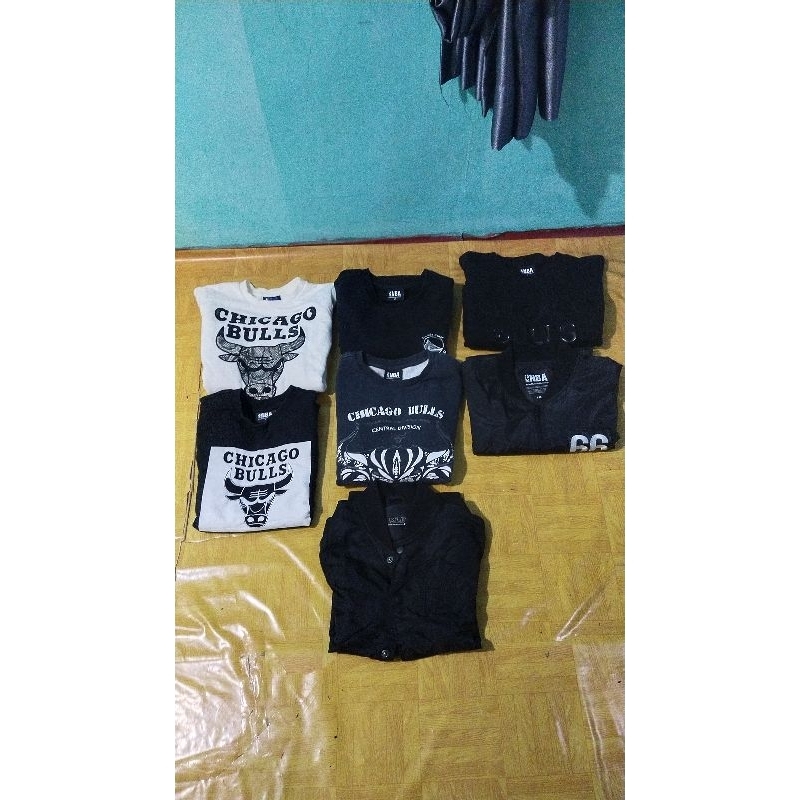 NBA krunek + MLB jacket original