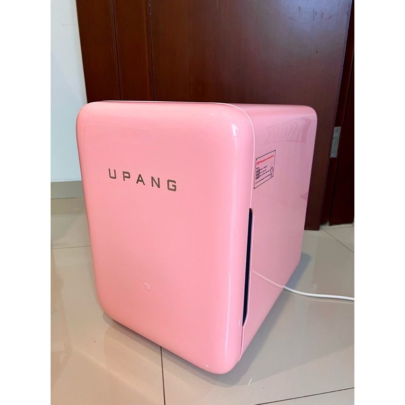 Upang 8 Plus+ Pink Sterilizer Second