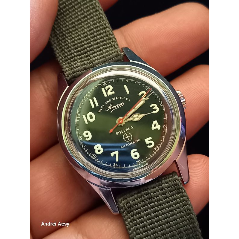 WEST END WATCH co.  Sowar prima K4149